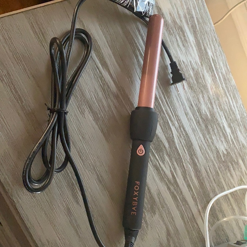 Curling iron